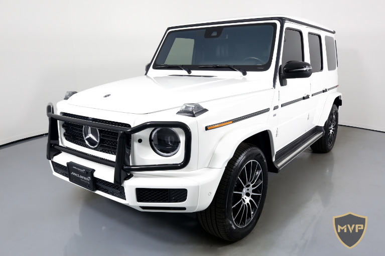 2019 MERCEDES-BENZ G550 for sale Call for price at MVP Atlanta in Atlanta GA 30318 4