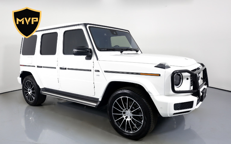 2019 MERCEDES-BENZ G550 for sale Call for price at MVP Atlanta in Atlanta GA 30318 1