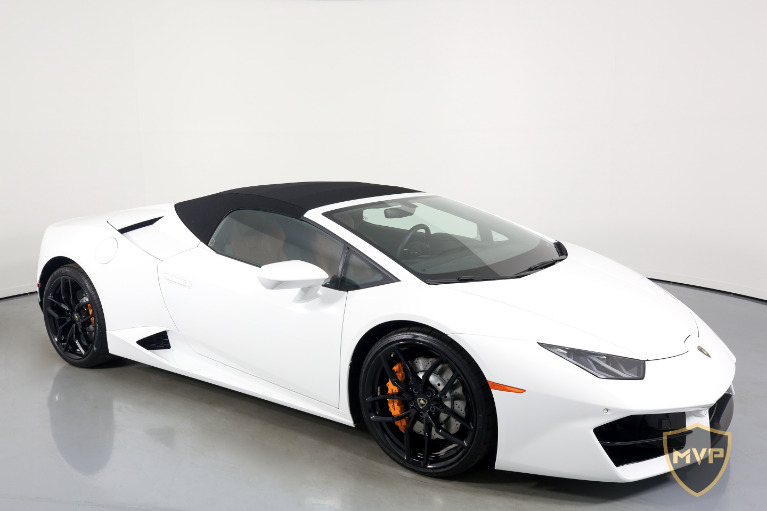 2019 LAMBORGHINI HURACAN for sale Call for price at MVP Atlanta in Atlanta GA 30318 2