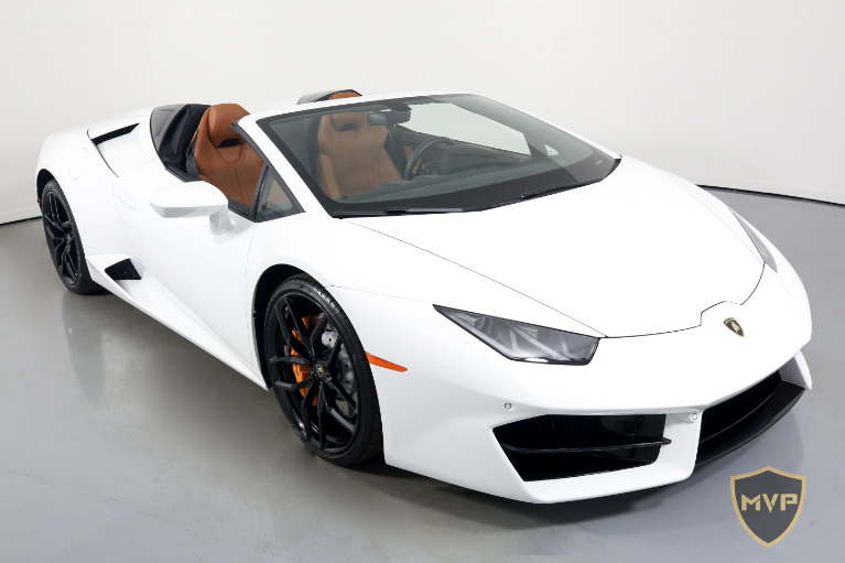 2019 LAMBORGHINI HURACAN for sale Call for price at MVP Atlanta in Atlanta GA 30318 3