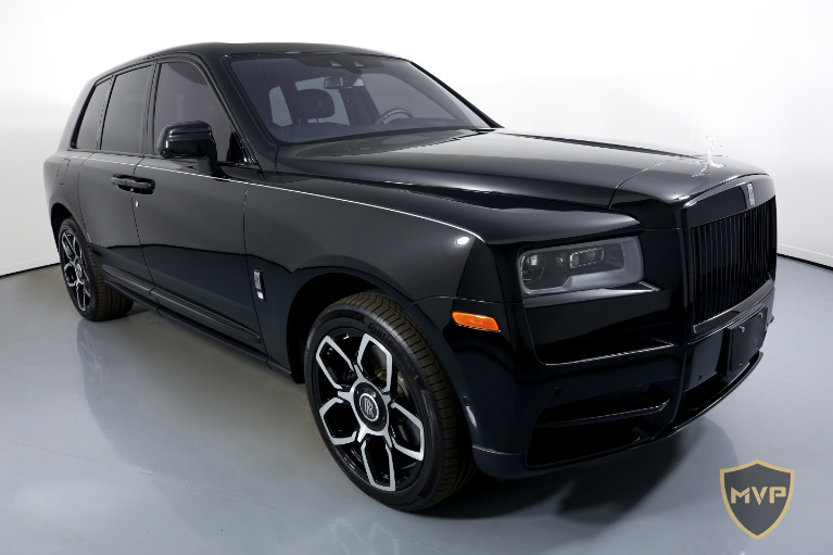 2019 ROLLS ROYCE CULLINAN for sale Call for price at MVP Atlanta in Atlanta GA 30318 2