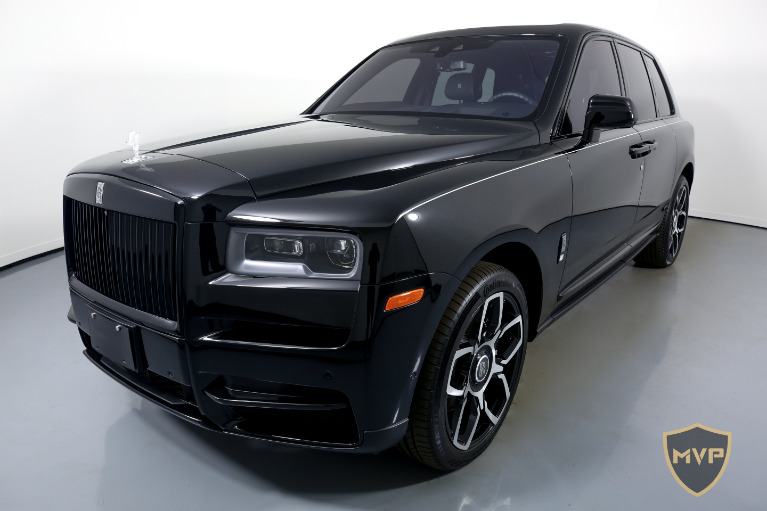 2019 ROLLS ROYCE CULLINAN for sale Call for price at MVP Atlanta in Atlanta GA 30318 4