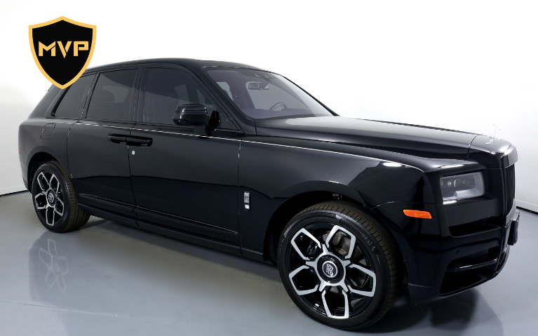 Used 2019 ROLLS ROYCE CULLINAN for sale Call for price at MVP Atlanta in Atlanta GA