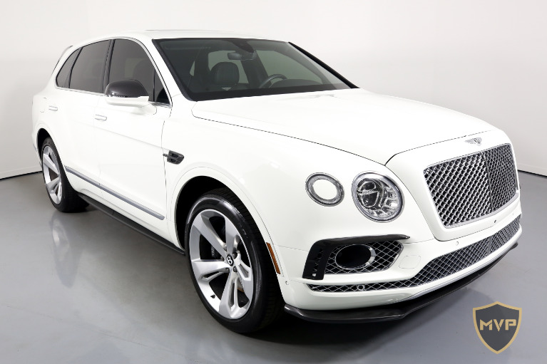 2018 BENTLEY BENTAYGA for sale Call for price at MVP Atlanta in Atlanta GA 30318 2