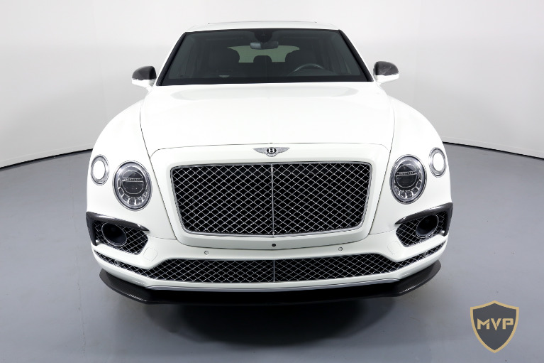 2018 BENTLEY BENTAYGA for sale Call for price at MVP Atlanta in Atlanta GA 30318 3