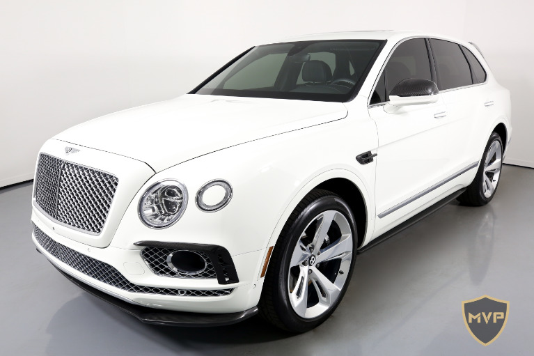 2018 BENTLEY BENTAYGA for sale Call for price at MVP Atlanta in Atlanta GA 30318 4