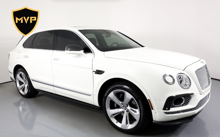 Used 2018 BENTLEY BENTAYGA for sale Call for price at MVP Atlanta in Atlanta GA