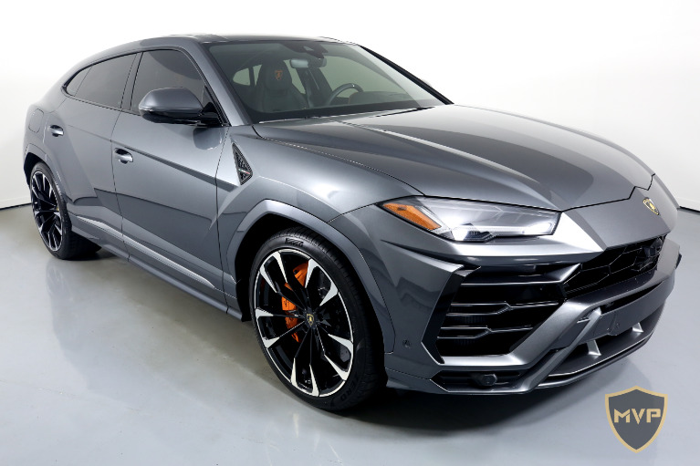 2019 LAMBORGHINI URUS for sale Call for price at MVP Atlanta in Atlanta GA 30318 2