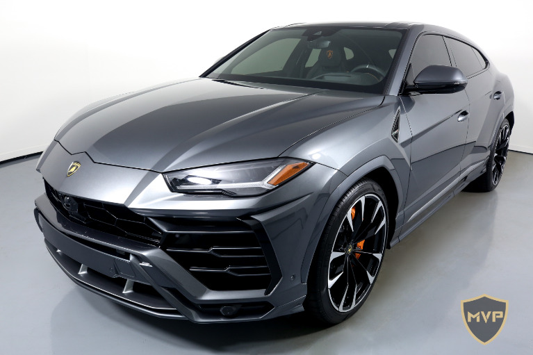 2019 LAMBORGHINI URUS for sale Call for price at MVP Atlanta in Atlanta GA 30318 4