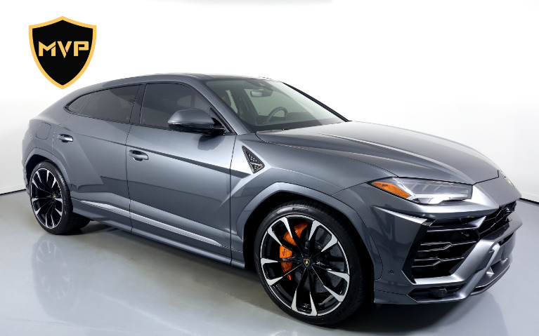 Used 2019 LAMBORGHINI URUS for sale $1,099 at MVP Atlanta in Atlanta GA
