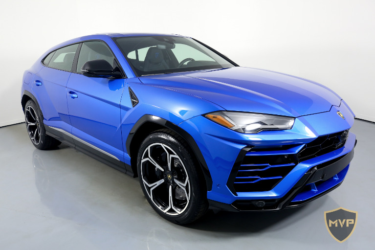 2020 LAMBORGHINI URUS for sale Call for price at MVP Atlanta in Atlanta GA 30318 2