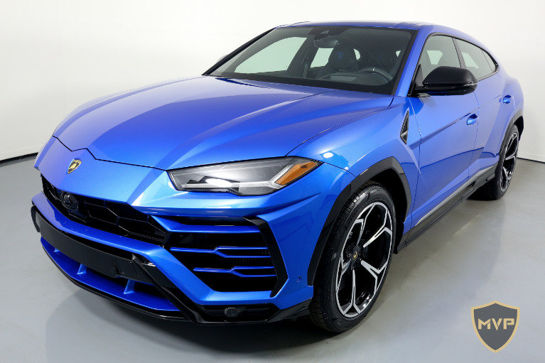 2020 LAMBORGHINI URUS for sale Call for price at MVP Atlanta in Atlanta GA 30318 4