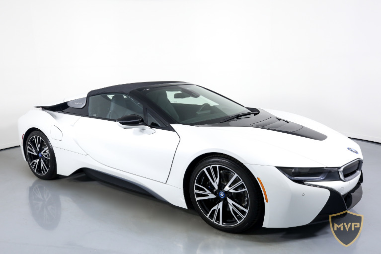 2019 BMW I8 for sale Sold at MVP Atlanta in Atlanta GA 30318 2