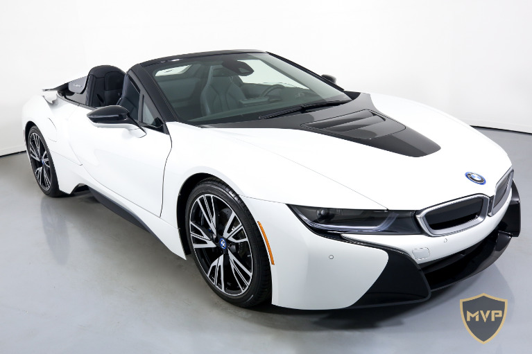 2019 BMW I8 for sale Sold at MVP Atlanta in Atlanta GA 30318 3