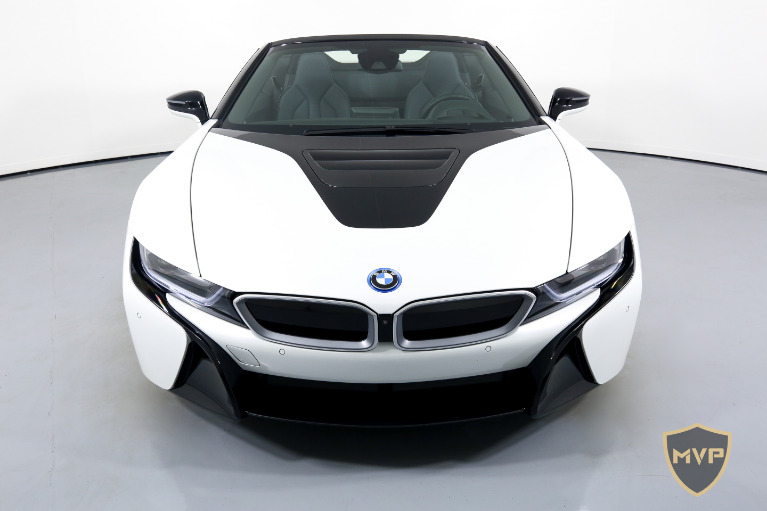 2019 BMW I8 for sale Sold at MVP Atlanta in Atlanta GA 30318 4