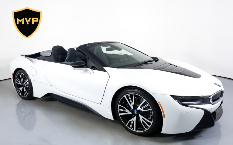 2019 BMW I8 for sale Sold at MVP Atlanta in Atlanta GA 30318 1