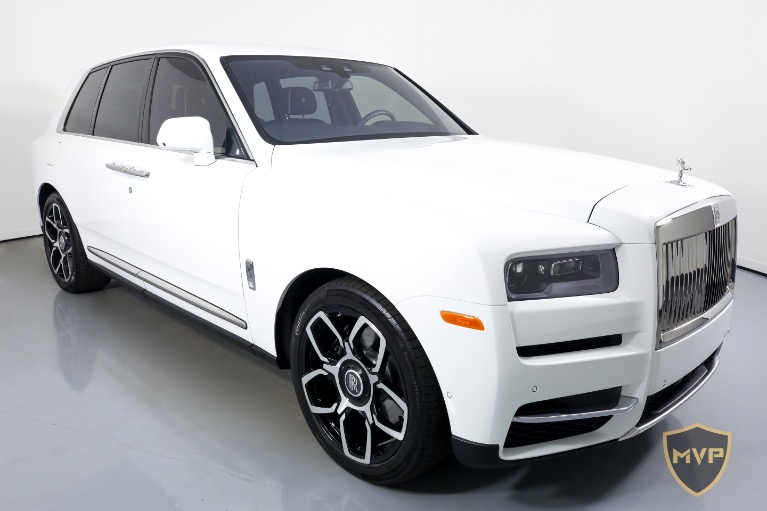 2020 ROLLS ROYCE CULLINAN for sale Call for price at MVP Atlanta in Atlanta GA 30318 2