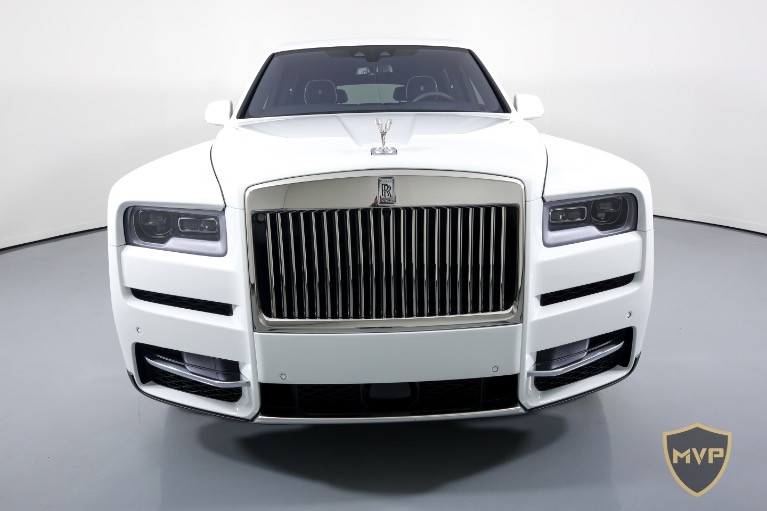 2020 ROLLS ROYCE CULLINAN for sale $1,599 at MVP Atlanta in Atlanta GA 30318 3