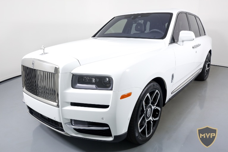 2020 ROLLS ROYCE CULLINAN for sale Call for price at MVP Atlanta in Atlanta GA 30318 4