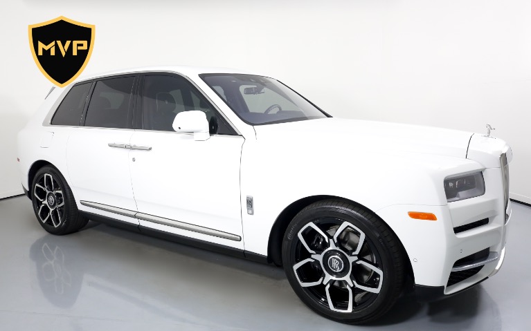 Used 2020 ROLLS ROYCE CULLINAN for sale Call for price at MVP Atlanta in Atlanta GA