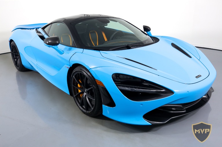 2020 MCLAREN 720S for sale Sold at MVP Atlanta in Atlanta GA 30318 2