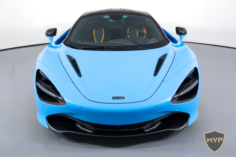 2020 MCLAREN 720S for sale Sold at MVP Atlanta in Atlanta GA 30318 3