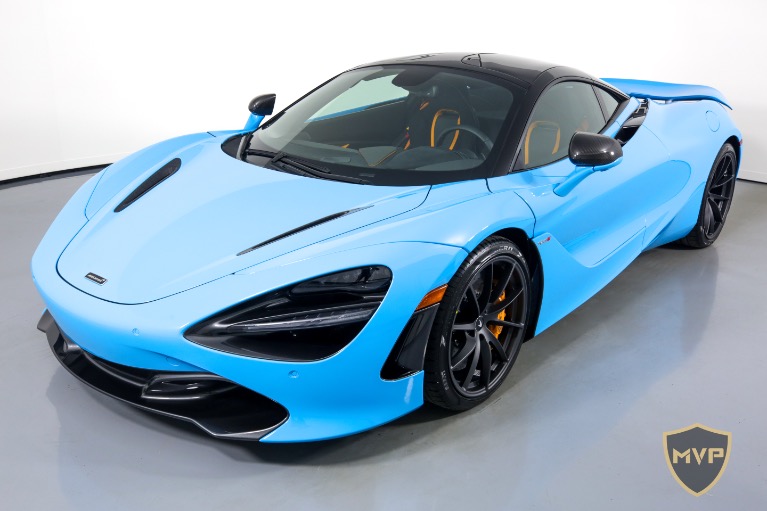 2020 MCLAREN 720S for sale Sold at MVP Atlanta in Atlanta GA 30318 4