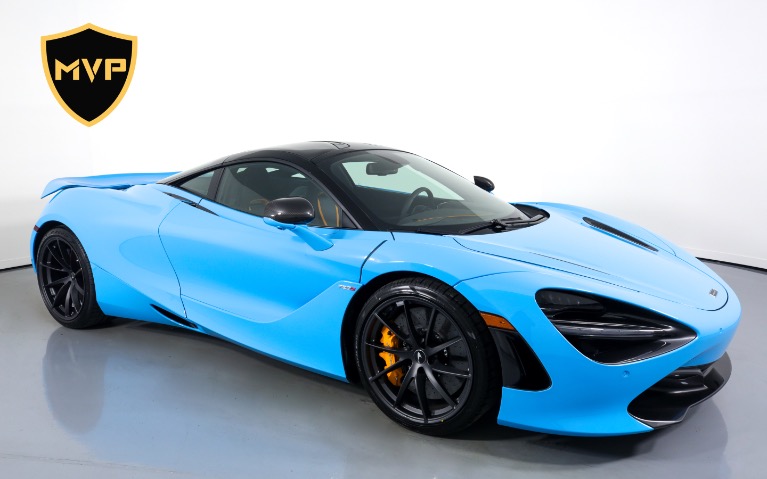 2020 MCLAREN 720S for sale Sold at MVP Atlanta in Atlanta GA 30318 1