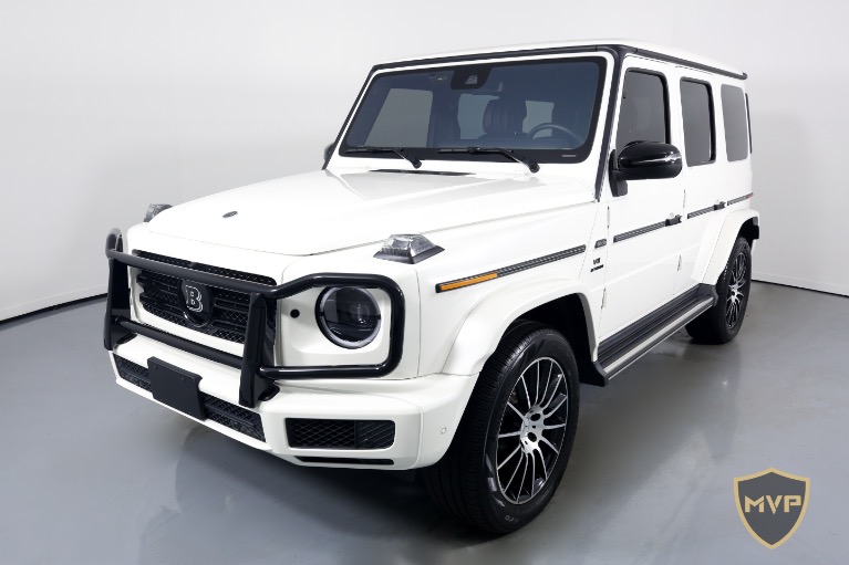 2019 Mercedes-Benz G550 for sale Call for price at MVP Atlanta in Atlanta GA 30318 4