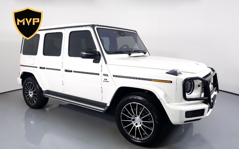 Used 2019 Mercedes-Benz G550 for sale Call for price at MVP Atlanta in Atlanta GA