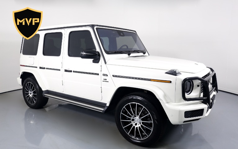 Used 2022 Mercedes-Benz G550 for sale $599 at MVP Atlanta in Atlanta GA