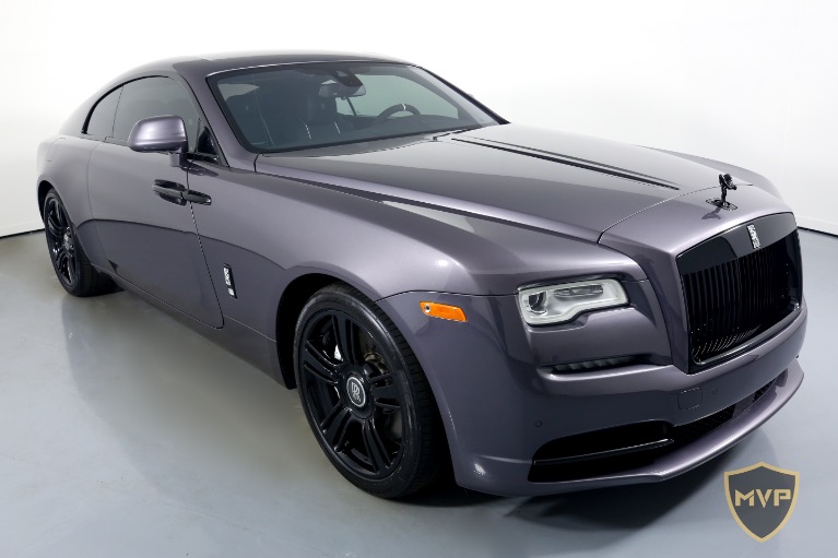 2017 ROLLS ROYCE Wraith for sale Call for price at MVP Atlanta in Atlanta GA 30318 2