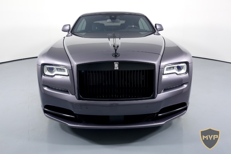 2017 ROLLS ROYCE Wraith for sale $999 at MVP Atlanta in Atlanta GA 30318 3