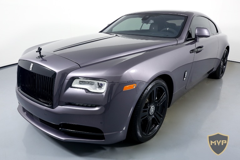2017 ROLLS ROYCE Wraith for sale $999 at MVP Atlanta in Atlanta GA 30318 4