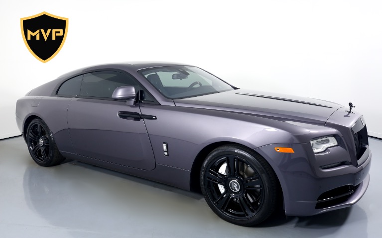 Used 2017 ROLLS ROYCE Wraith for sale $999 at MVP Atlanta in Atlanta GA