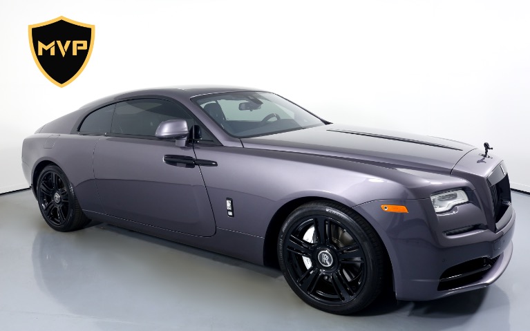 2017 ROLLS ROYCE Wraith for sale Call for price at MVP Atlanta in Atlanta GA 30318 1