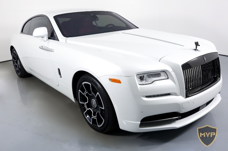 2018 ROLLS ROYCE Wraith for sale Call for price at MVP Atlanta in Atlanta GA 30318 2