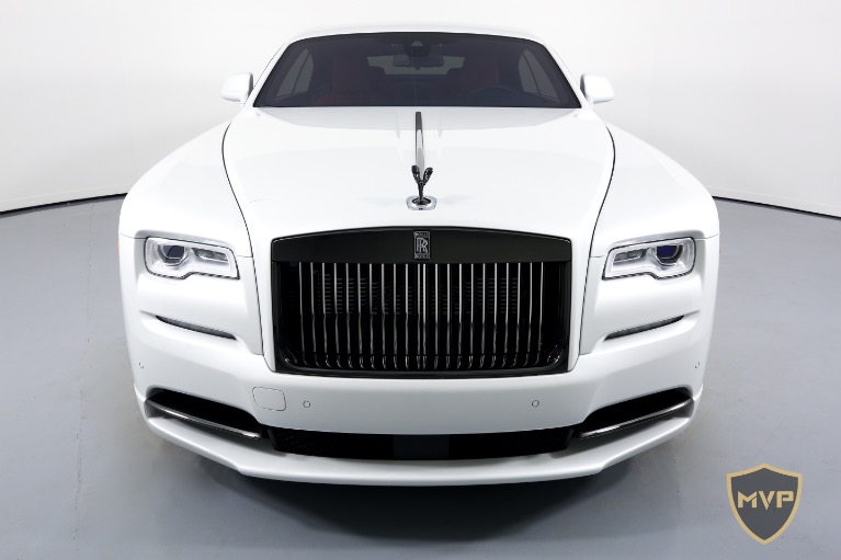 2018 ROLLS ROYCE Wraith for sale Call for price at MVP Atlanta in Atlanta GA 30318 3