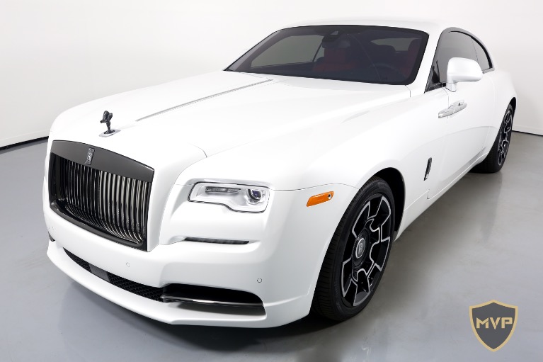 2018 ROLLS ROYCE Wraith for sale Call for price at MVP Atlanta in Atlanta GA 30318 4