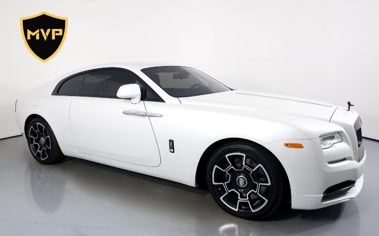 2018 ROLLS ROYCE Wraith for sale Call for price at MVP Atlanta in Atlanta GA 30318 1