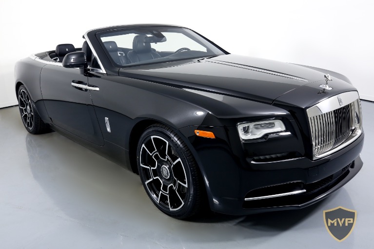 2016 ROLLS ROYCE Dawn for sale $1,099 at MVP Atlanta in Atlanta GA 30318 3