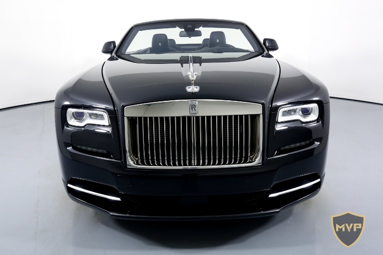 2016 ROLLS ROYCE Dawn for sale $1,099 at MVP Atlanta in Atlanta GA 30318 4