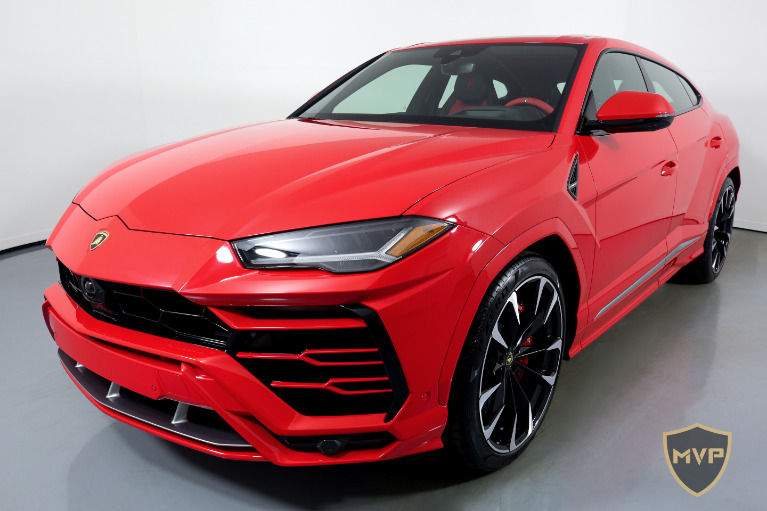 2021 LAMBORGHINI URUS for sale Call for price at MVP Atlanta in Atlanta GA 30318 4