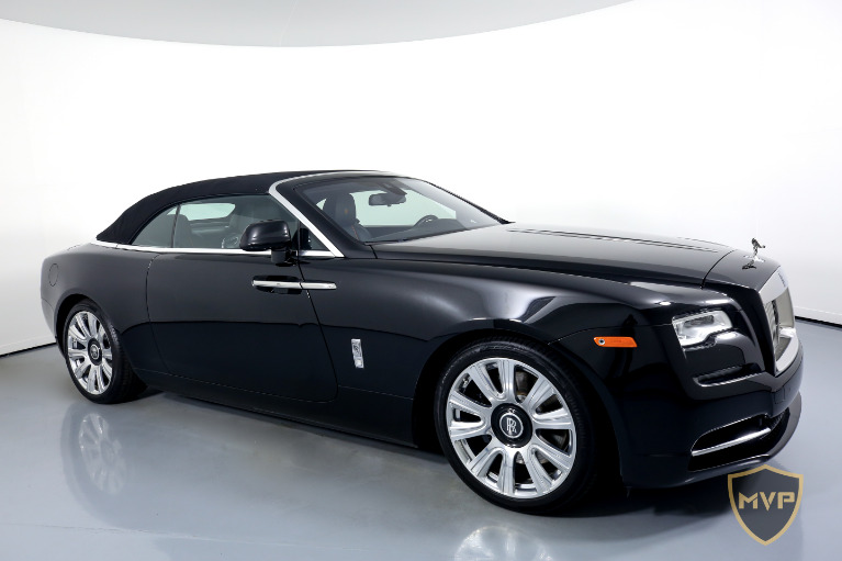 2016 ROLLS ROYCE DAWN for sale Call for price at MVP Atlanta in Atlanta GA 30318 2