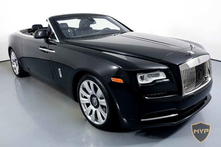 2016 ROLLS ROYCE DAWN for sale Call for price at MVP Atlanta in Atlanta GA 30318 3