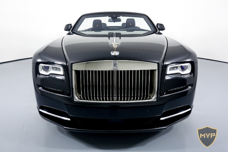 2016 ROLLS ROYCE DAWN for sale $1,099 at MVP Atlanta in Atlanta GA 30318 4