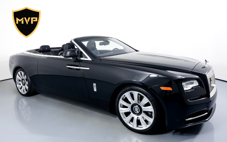 Used 2021 ROLLS ROYCE DAWN for sale Call for price at MVP Atlanta in Atlanta GA
