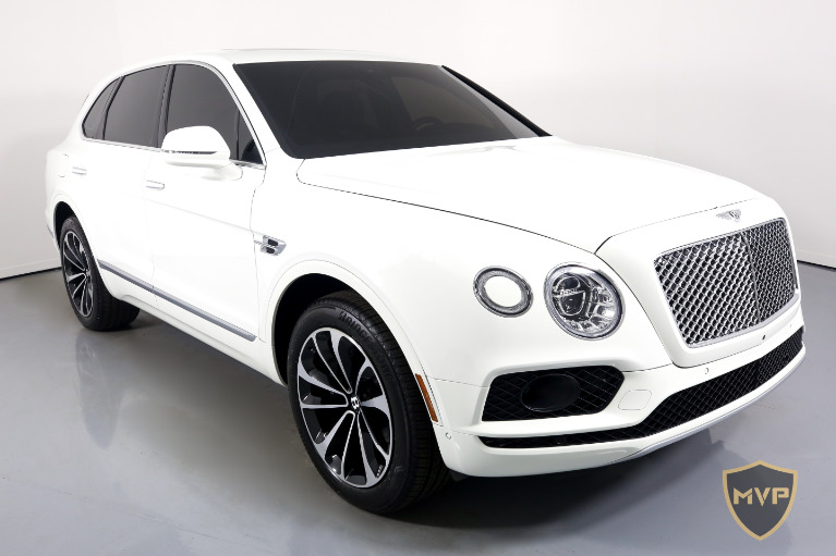 2018 BENTLEY BENTAYGA for sale Call for price at MVP Atlanta in Atlanta GA 30318 2