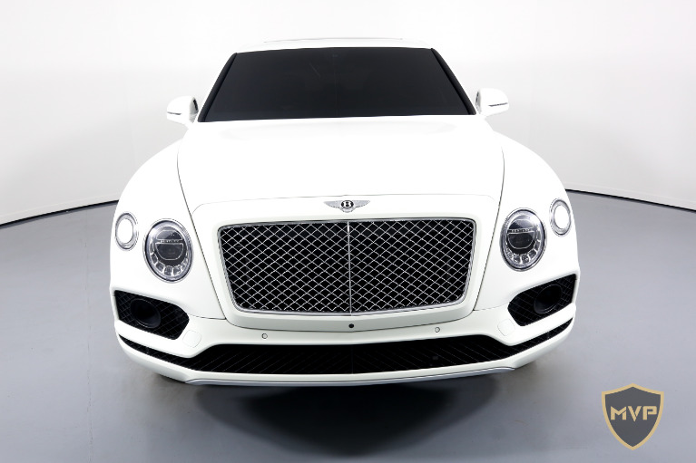 2018 BENTLEY BENTAYGA for sale Call for price at MVP Atlanta in Atlanta GA 30318 3