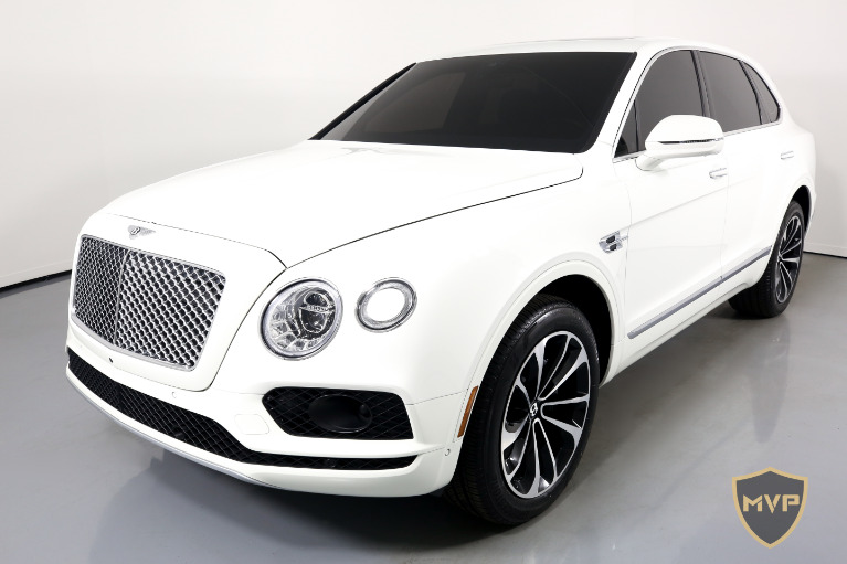 2018 BENTLEY BENTAYGA for sale Call for price at MVP Atlanta in Atlanta GA 30318 4